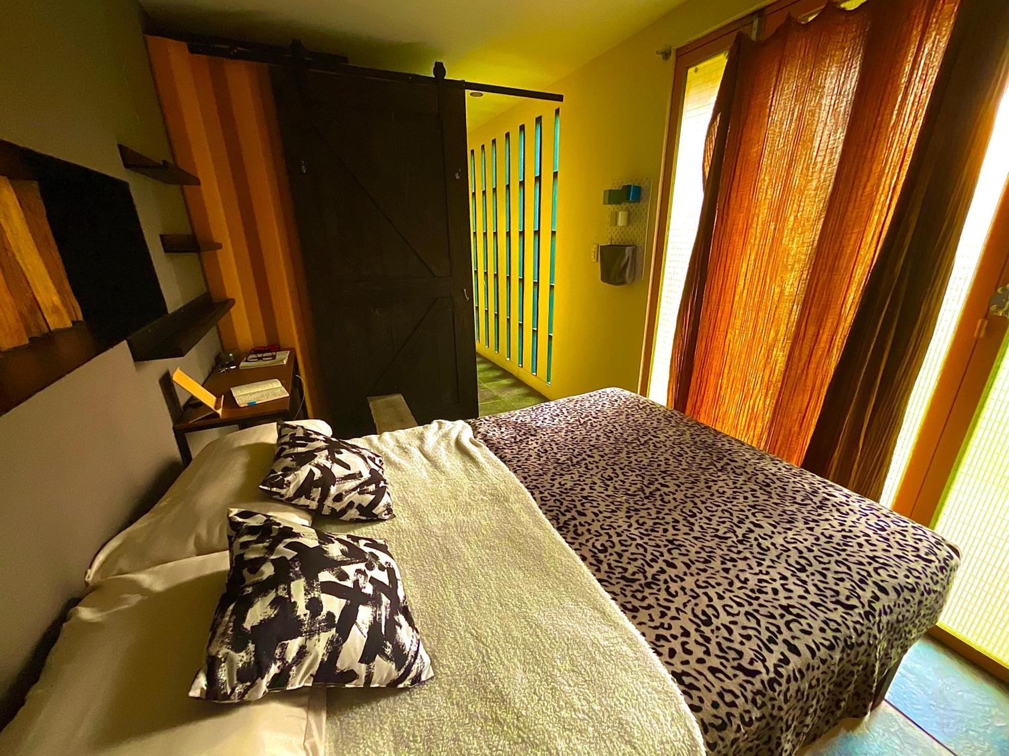 Aparthotel Container House Tlayacapan Exteriér fotografie