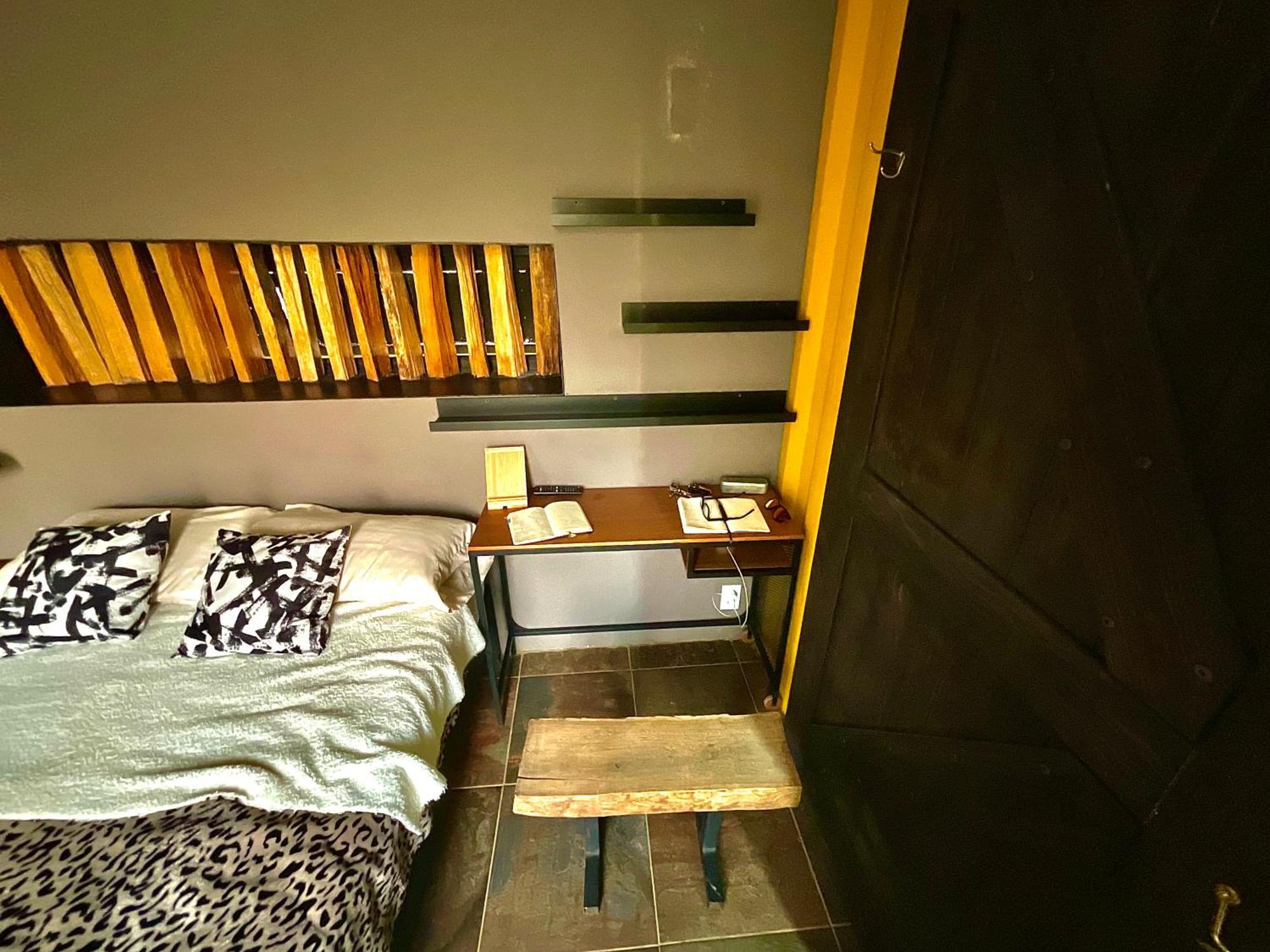 Aparthotel Container House Tlayacapan Exteriér fotografie