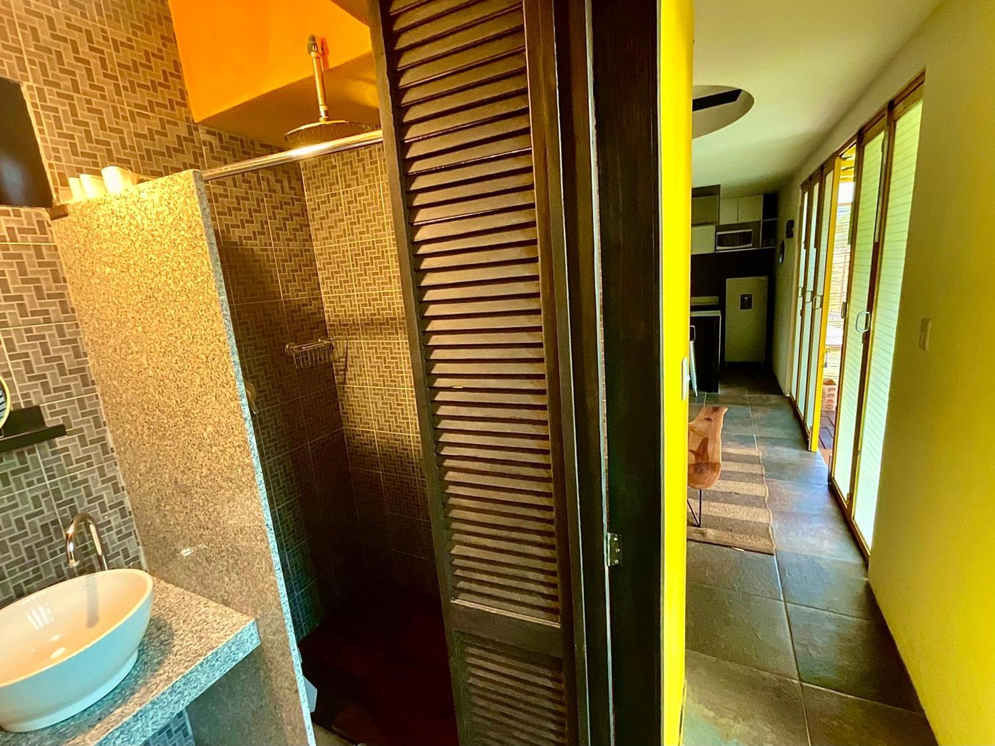 Aparthotel Container House Tlayacapan Exteriér fotografie