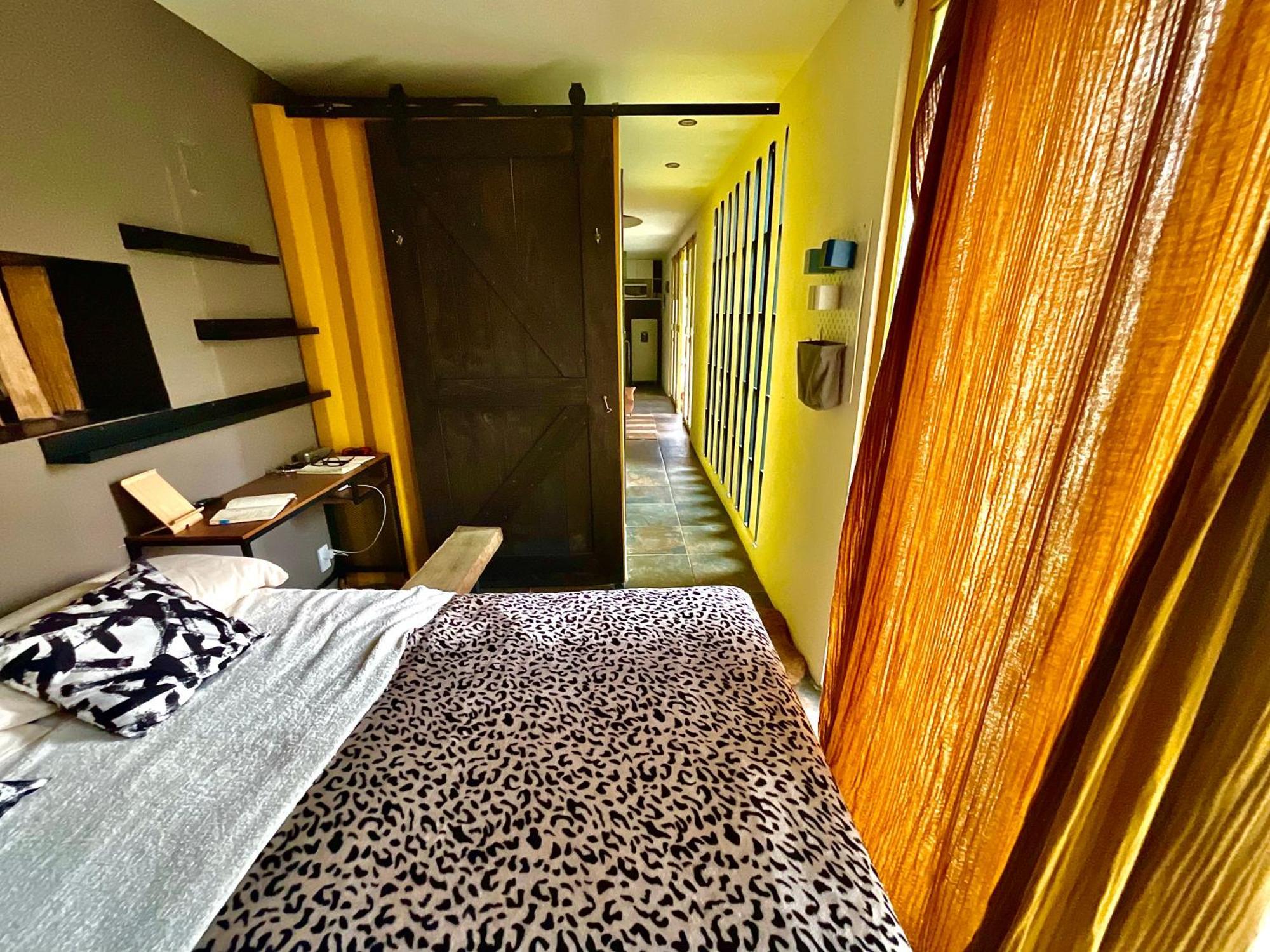 Aparthotel Container House Tlayacapan Exteriér fotografie